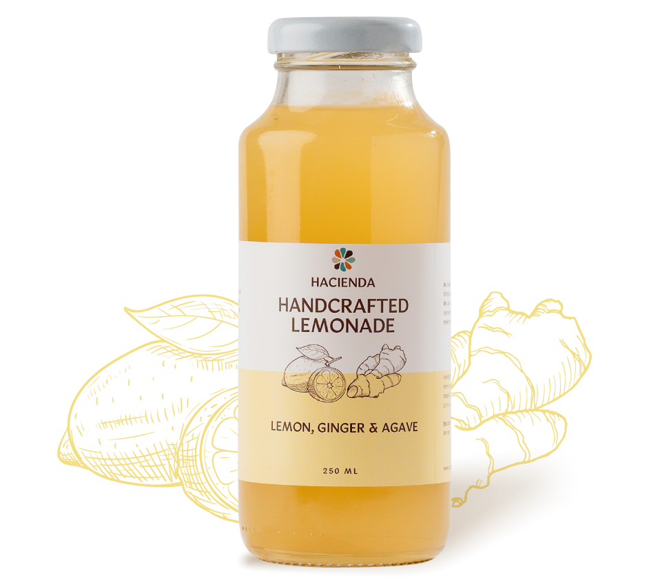 HANDCRAFTED LEMONADE