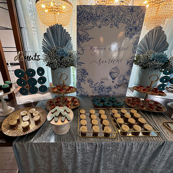 Hacienda Catering