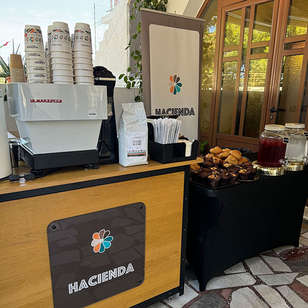 Hacienda Catering
