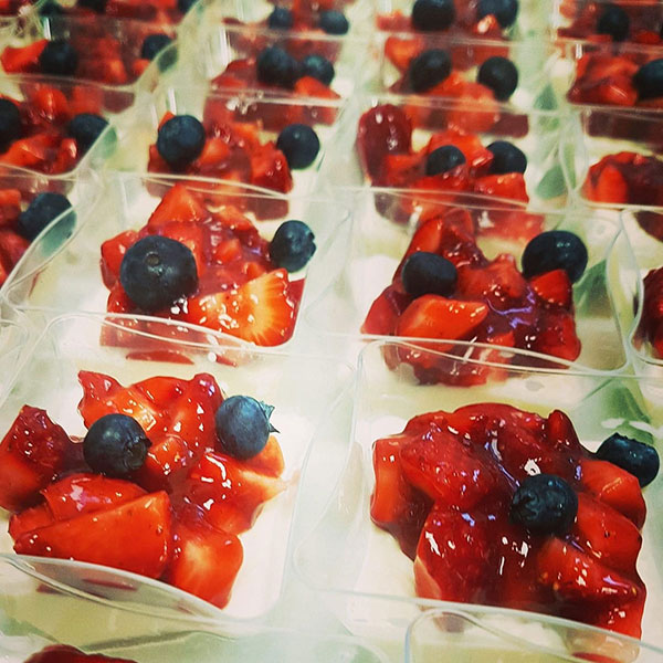 Hacienda Catering