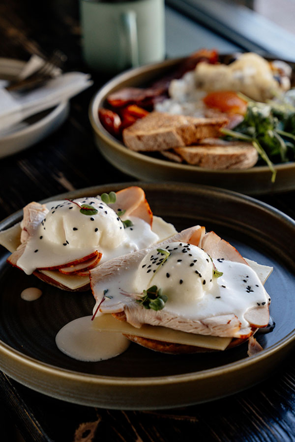 Locally Sourced, Always Fresh