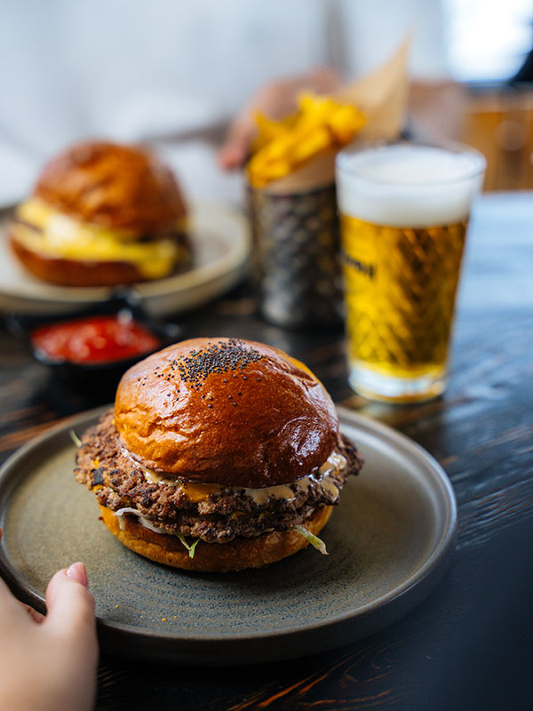 Μεσημεριανό & Δείπνο