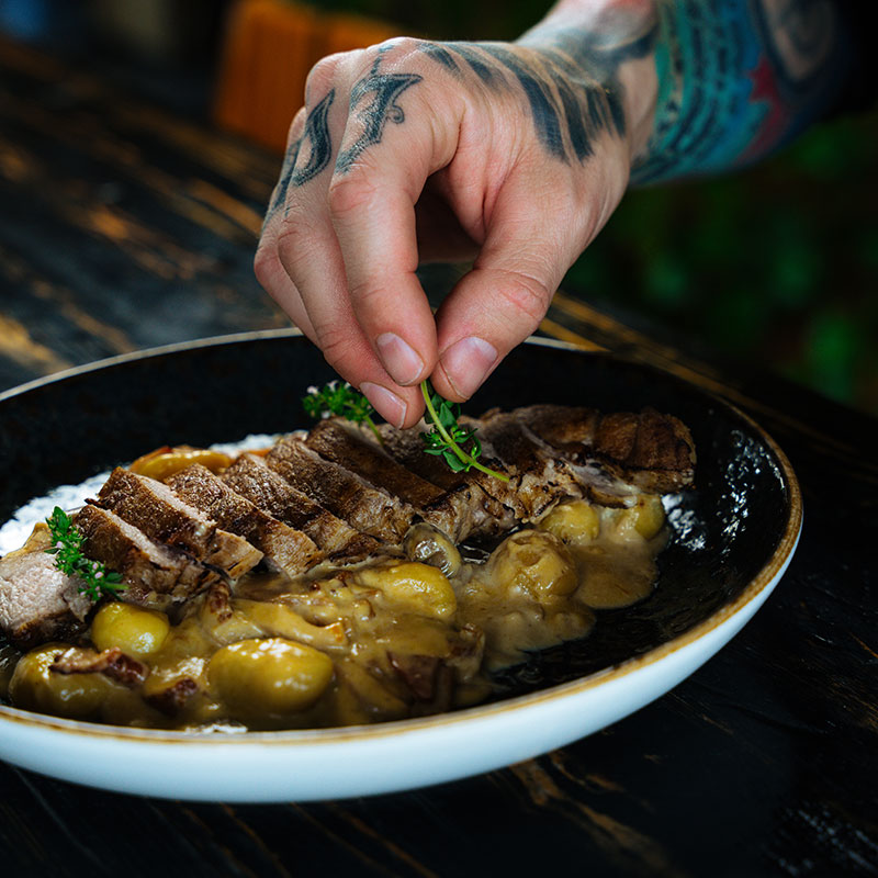 Μεσημεριανό & Δείπνο