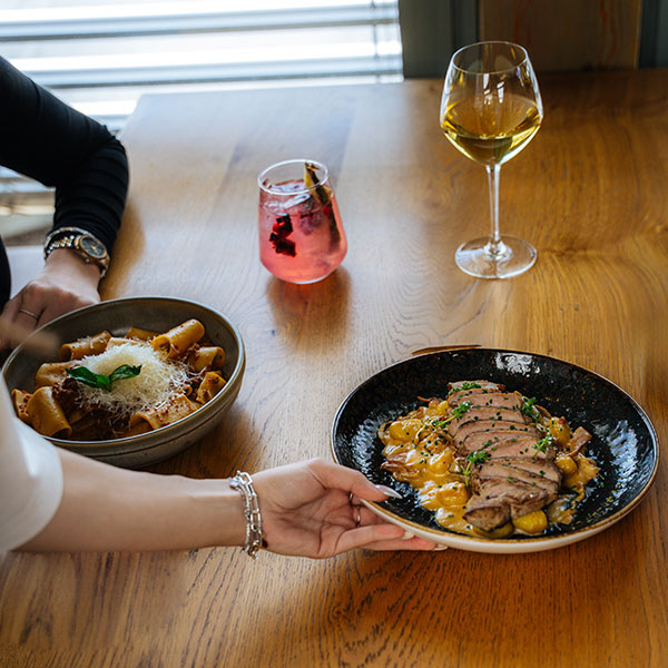 Μεσημεριανό & Δείπνο