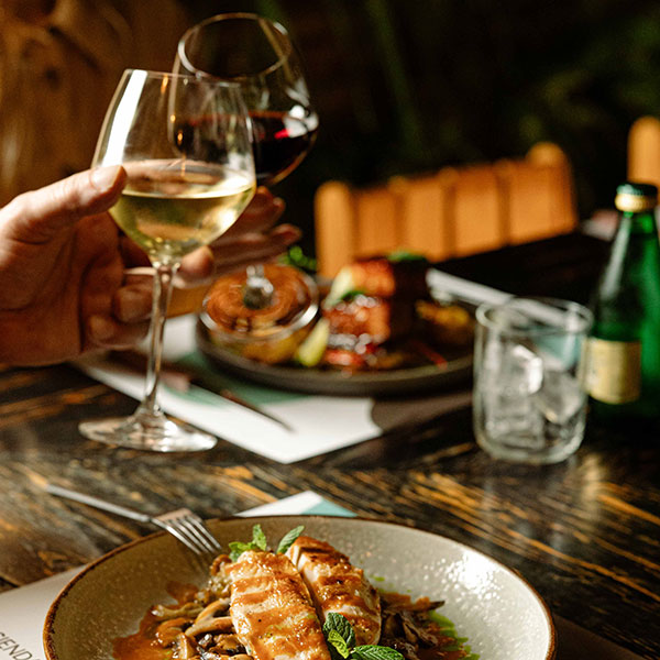 Μεσημεριανό & Δείπνο