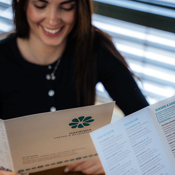 Μεσημεριανό & Δείπνο