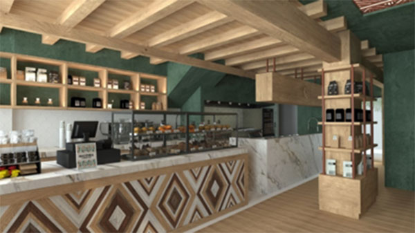 Δεύτερο Bakeaway