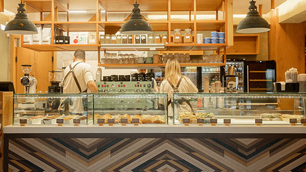 Δεύτερο Bakeaway