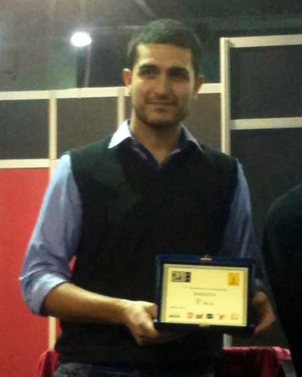 Γιώργος Κοντορίνης