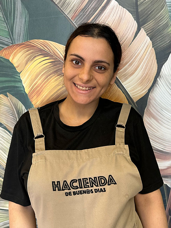 HACIENDA TEAM