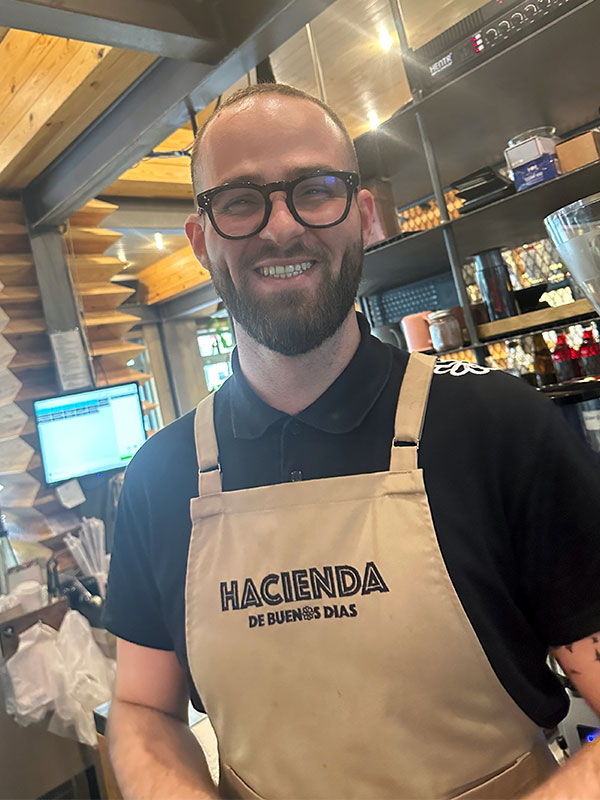 HACIENDA TEAM