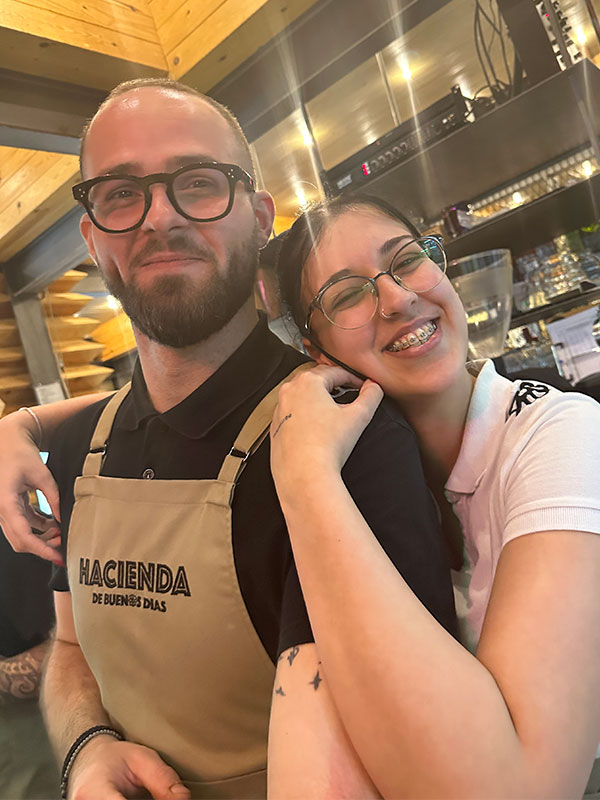 HACIENDA TEAM