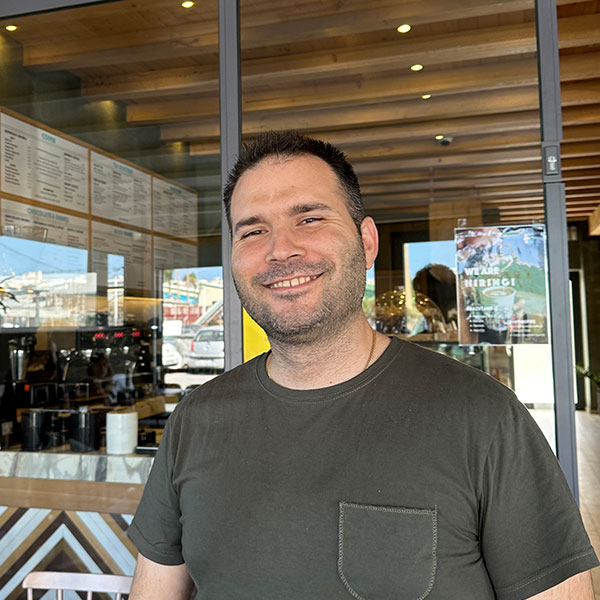 Γιώργος Τριπόδης