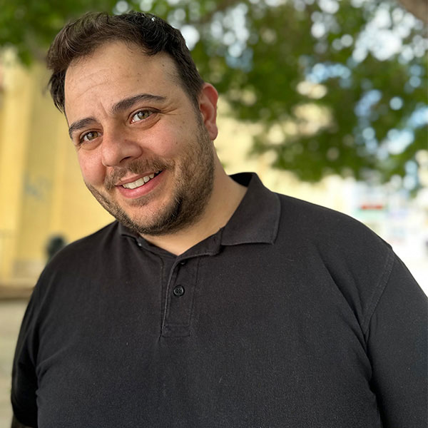 Αντρέας Ζαχαριουδάκης