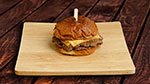 CHEESE BURGER